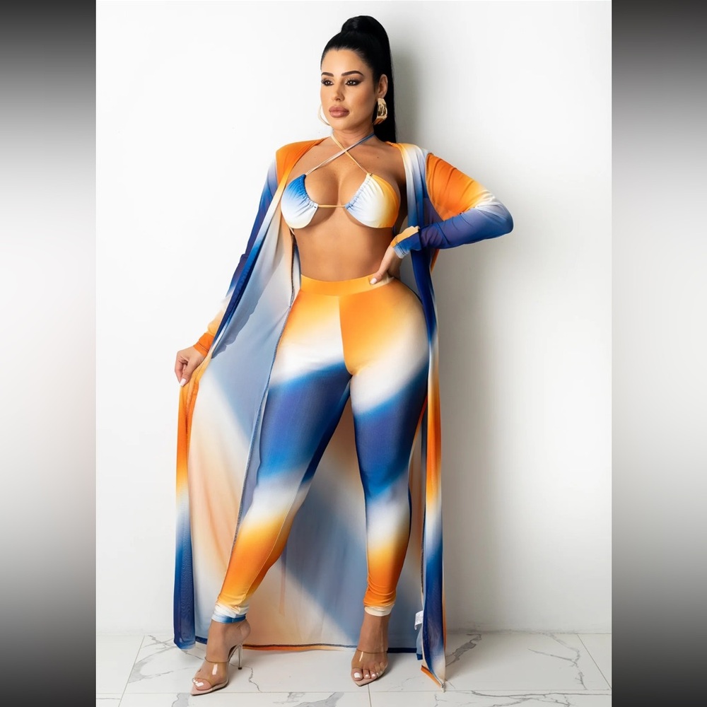 Diva boutique pants set